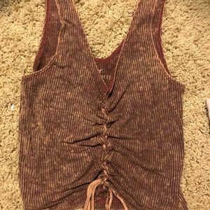 Ae tank top